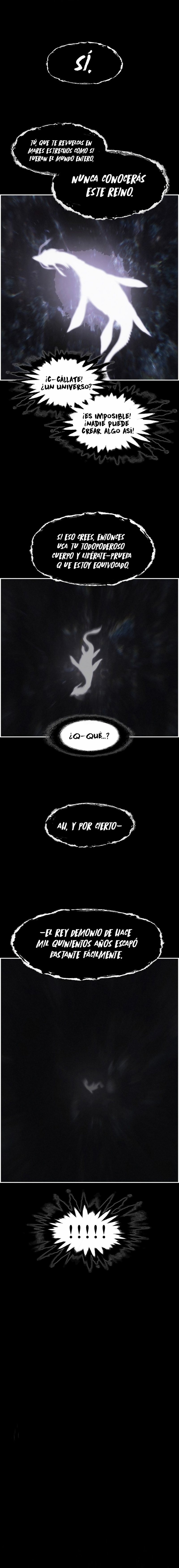 Dark Lady Capitulo 260 página 11