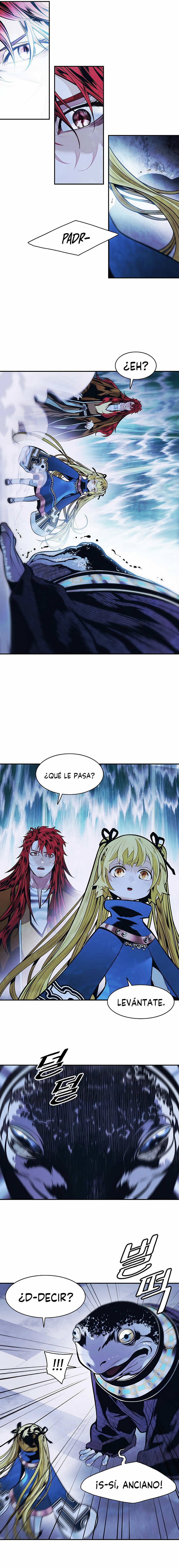Dark Lady Capitulo 260 página 13