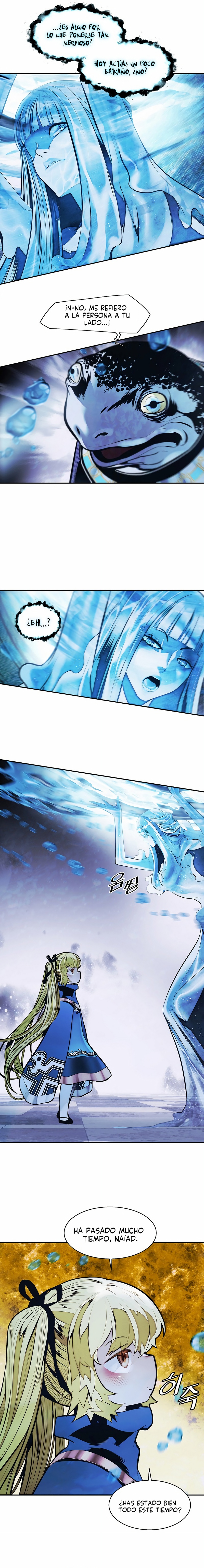 Dark Lady Capitulo 260 página 16