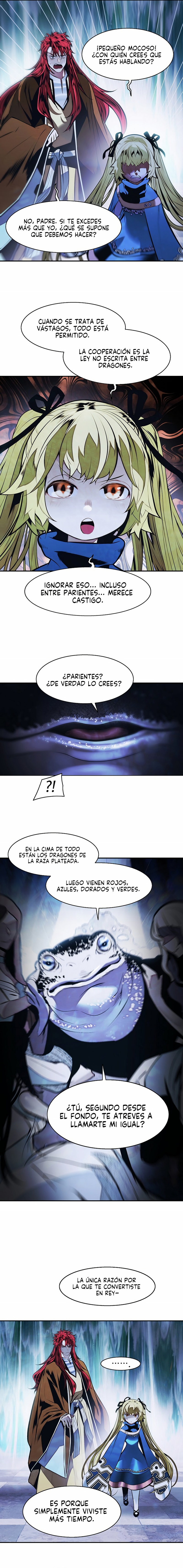 Dark Lady Capitulo 260 página 2