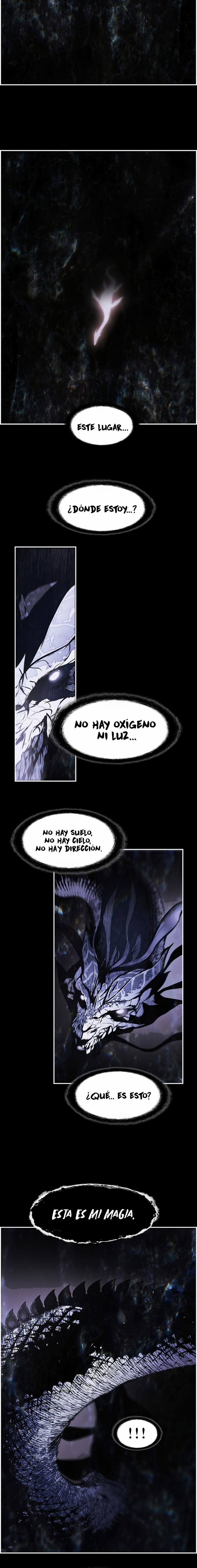 Dark Lady Capitulo 260 página 8