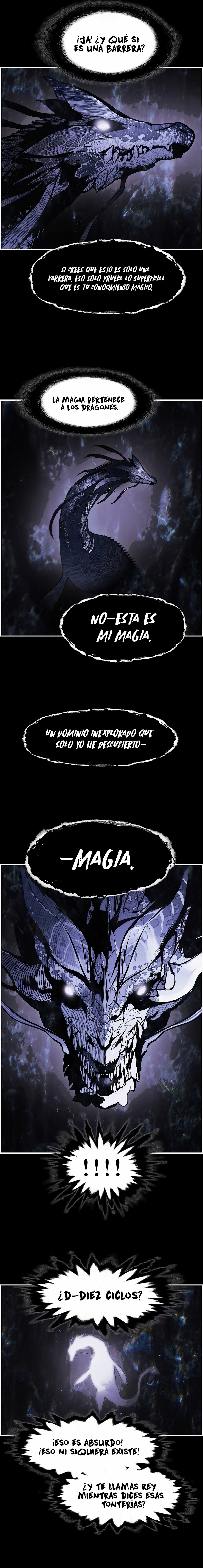 Dark Lady Capitulo 260 página 9