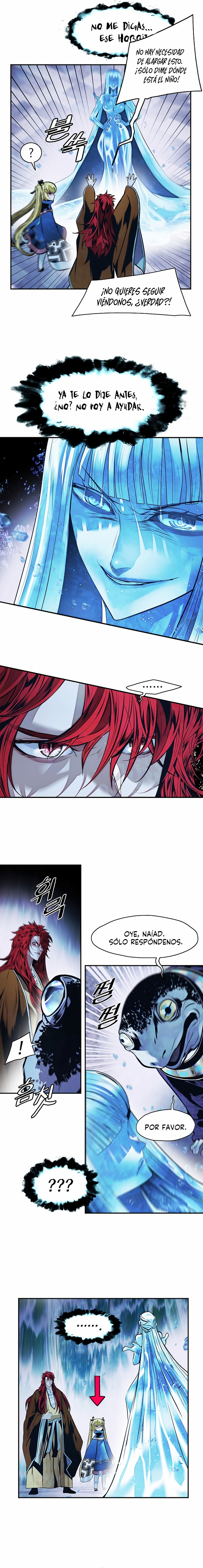 Dark Lady Capitulo 261 página 2
