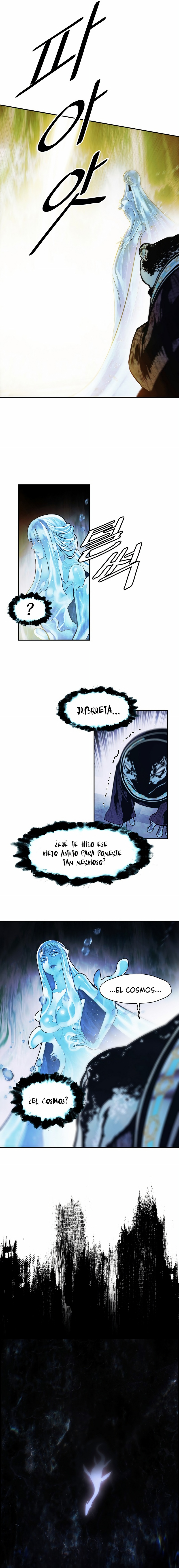 Dark Lady Capitulo 261 página 4