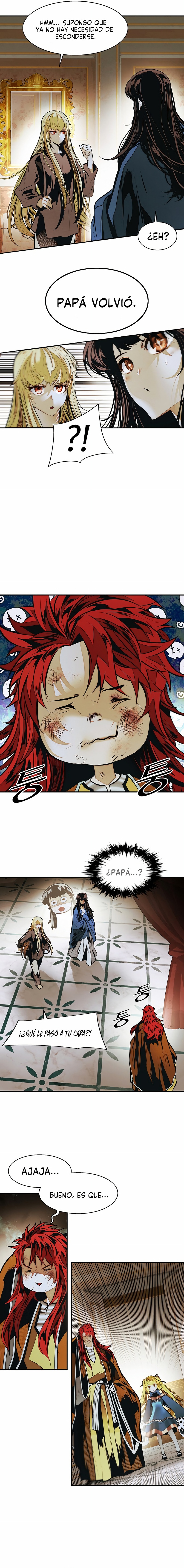 Dark Lady Capitulo 262 página 12