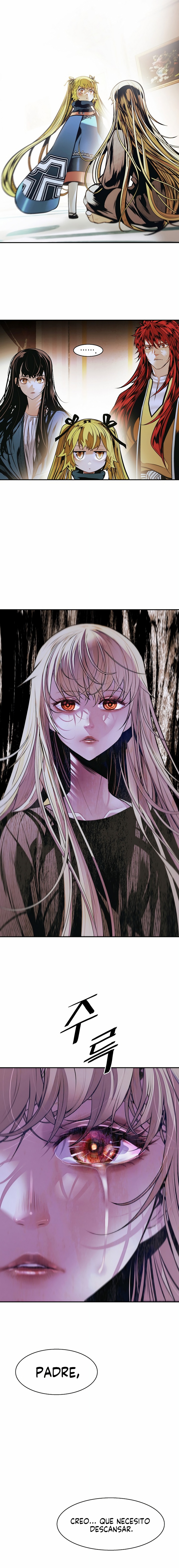 Dark Lady Capitulo 263 página 12