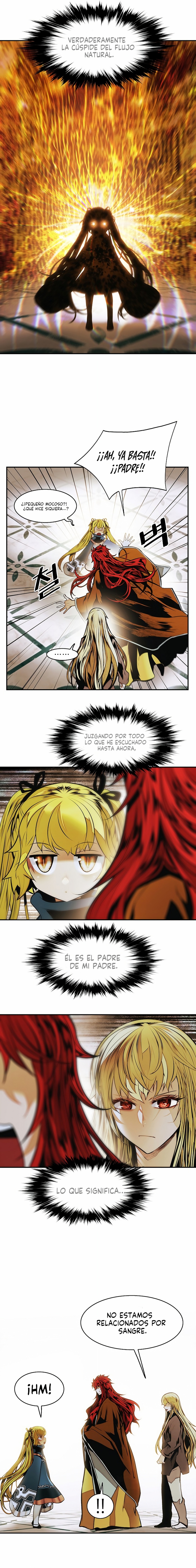 Dark Lady Capitulo 263 página 2