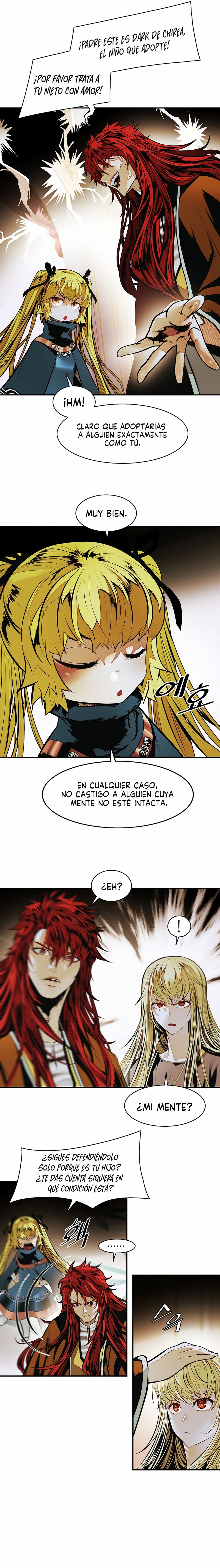 Dark Lady Capitulo 263 página 4