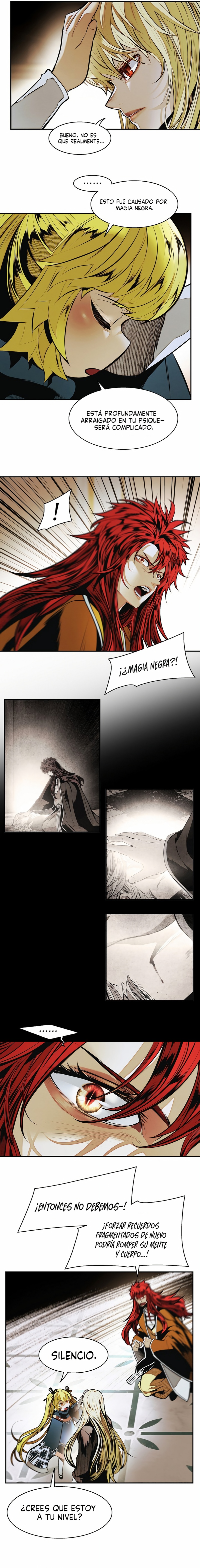 Dark Lady Capitulo 263 página 8