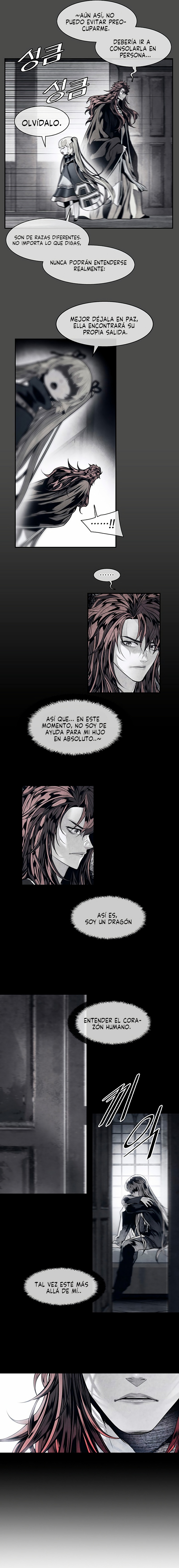 Dark Lady Capitulo 264 página 11