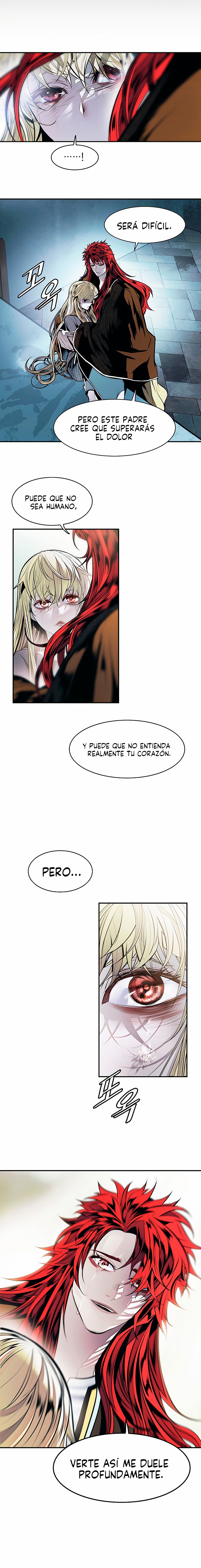 Dark Lady Capitulo 264 página 12