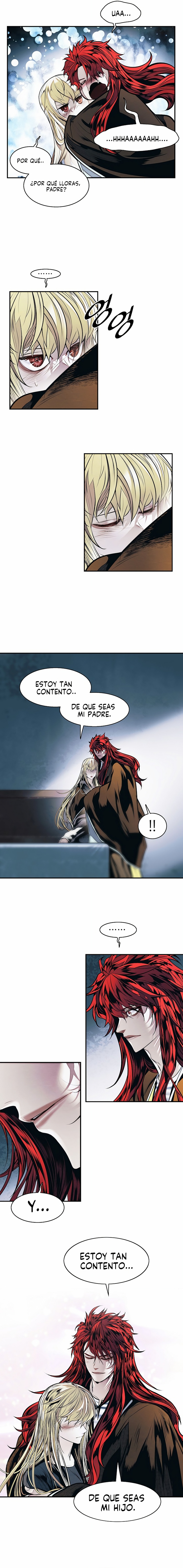 Dark Lady Capitulo 264 página 13