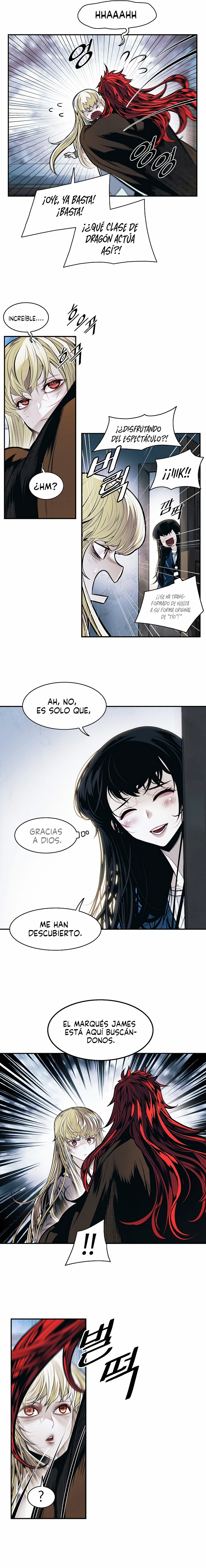Dark Lady Capitulo 264 página 14