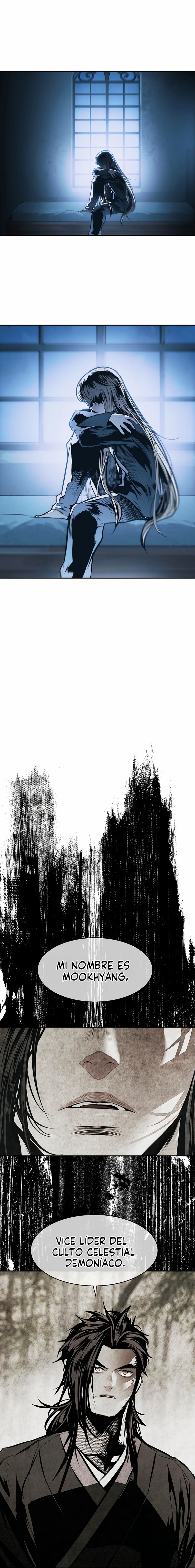 Dark Lady Capitulo 264 página 3