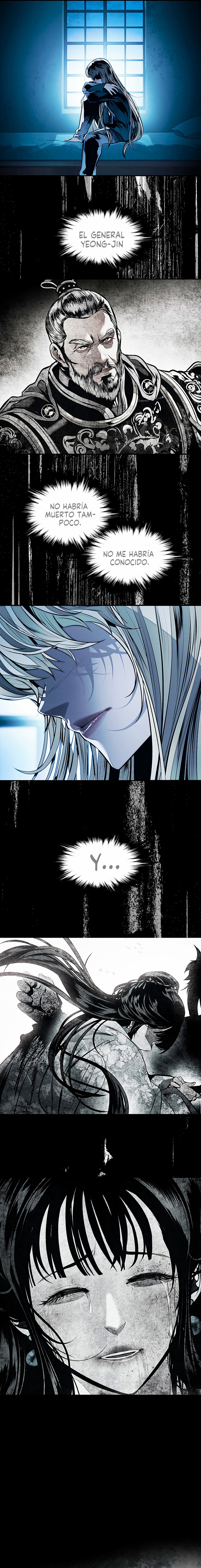Dark Lady Capitulo 264 página 6