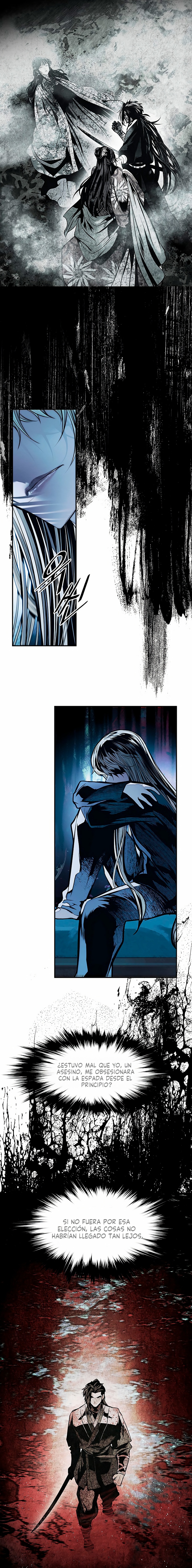 Dark Lady Capitulo 264 página 7