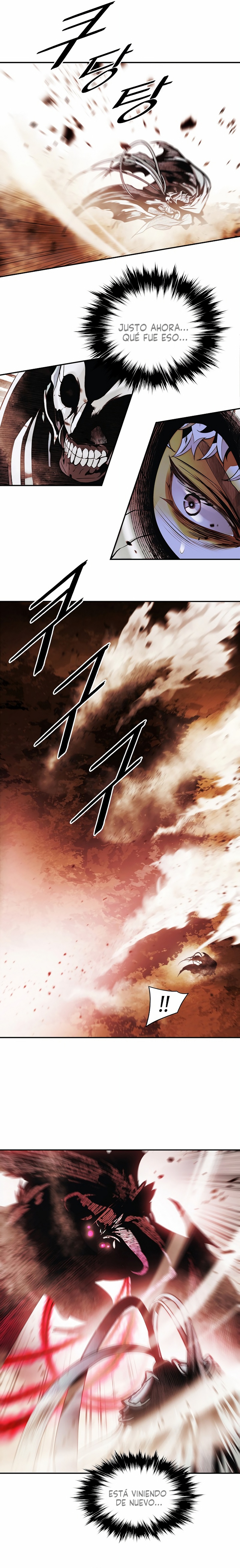 Dark Lady Capitulo 265 página 11