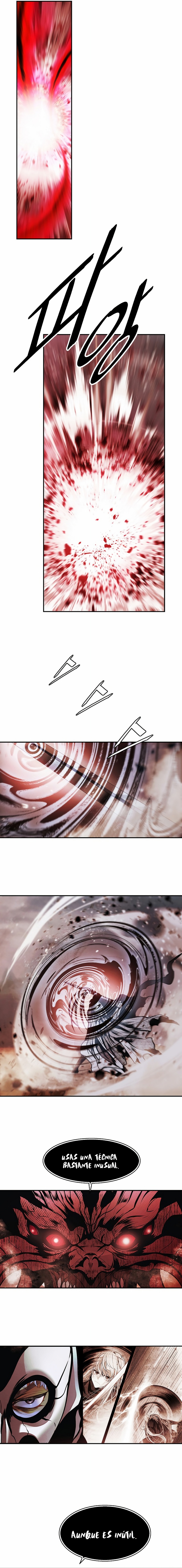Dark Lady Capitulo 265 página 13