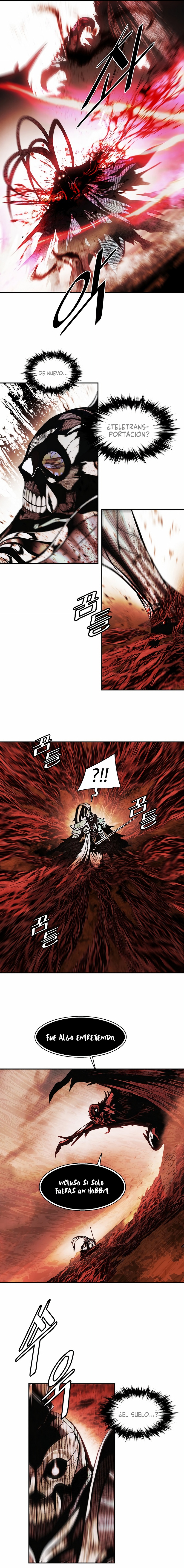 Dark Lady Capitulo 265 página 14