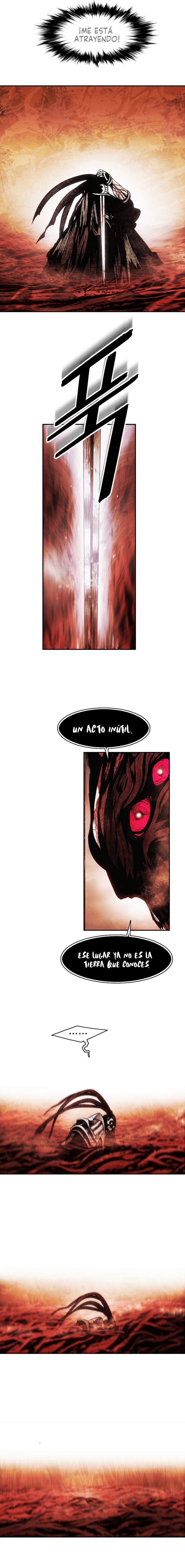 Dark Lady Capitulo 265 página 15