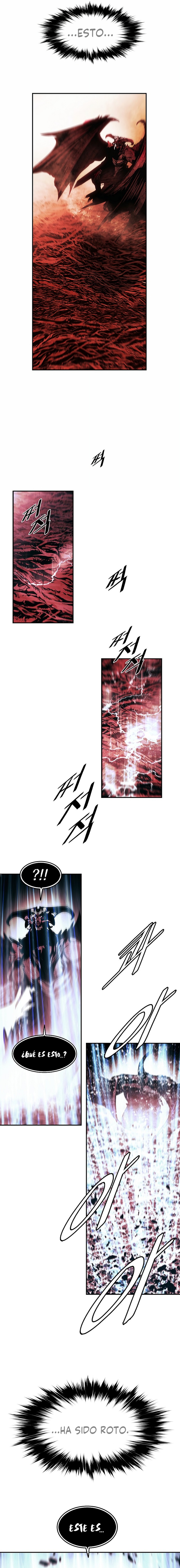 Dark Lady Capitulo 265 página 16