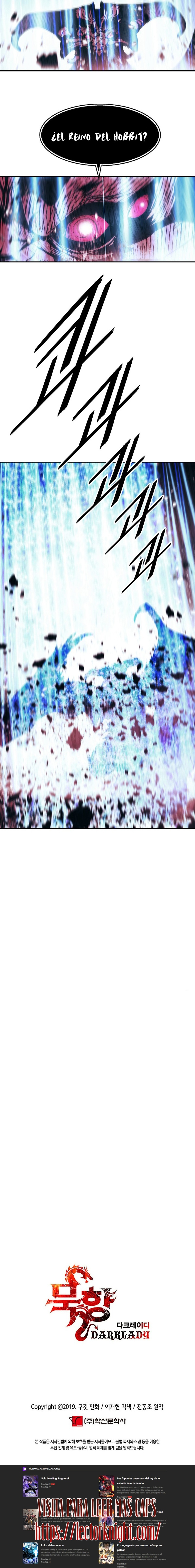 Dark Lady Capitulo 265 página 17