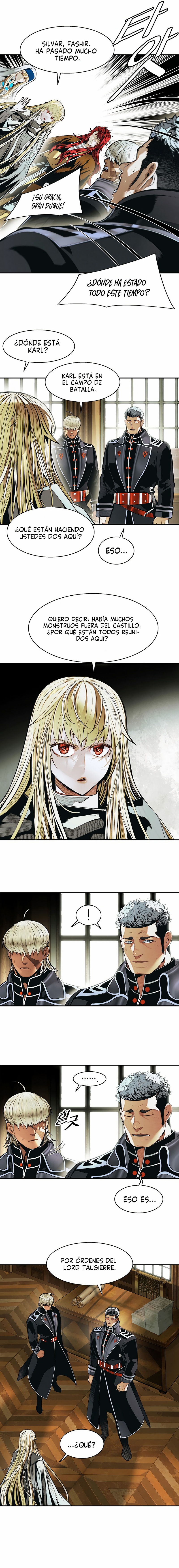 Dark Lady Capitulo 265 página 2