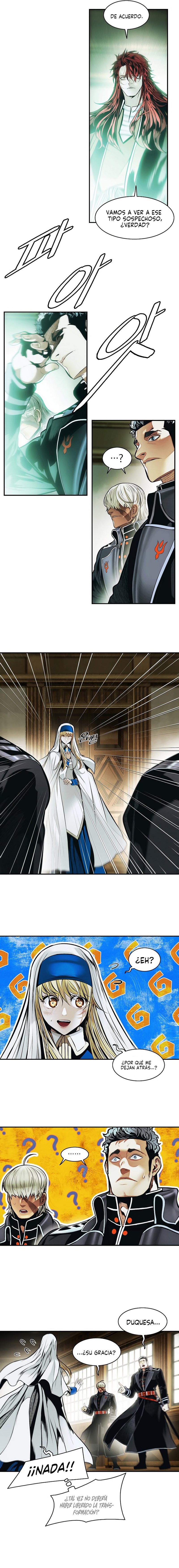 Dark Lady Capitulo 265 página 4
