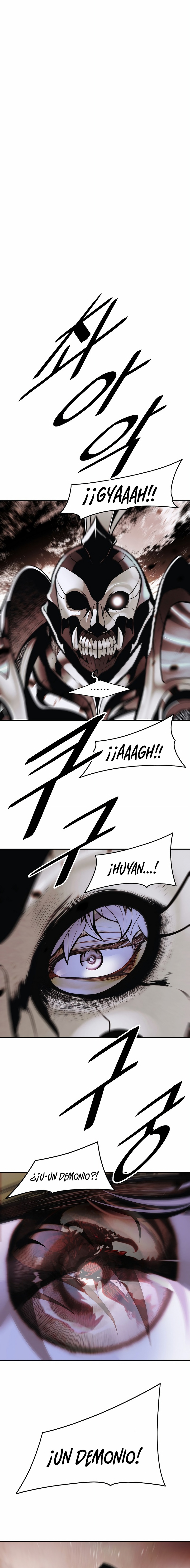 Dark Lady Capitulo 265 página 5