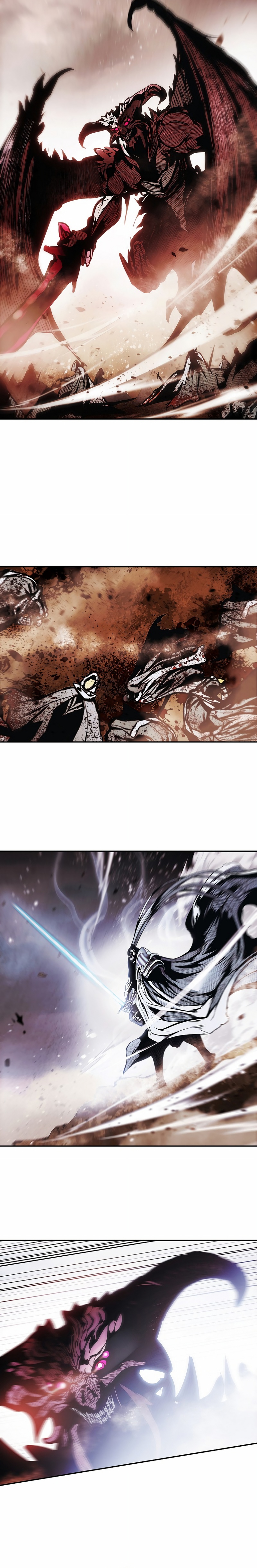 Dark Lady Capitulo 265 página 6