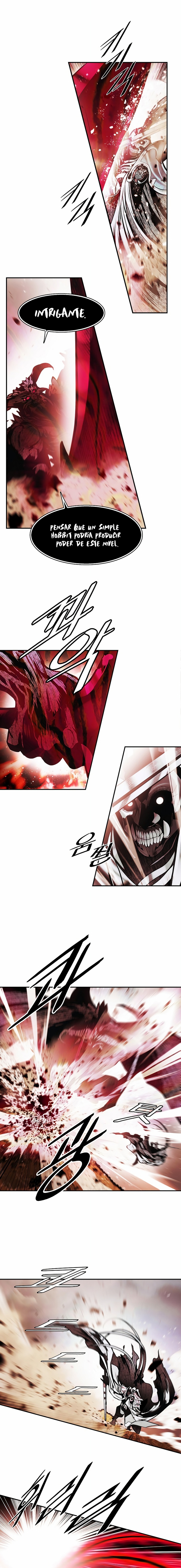 Dark Lady Capitulo 265 página 9