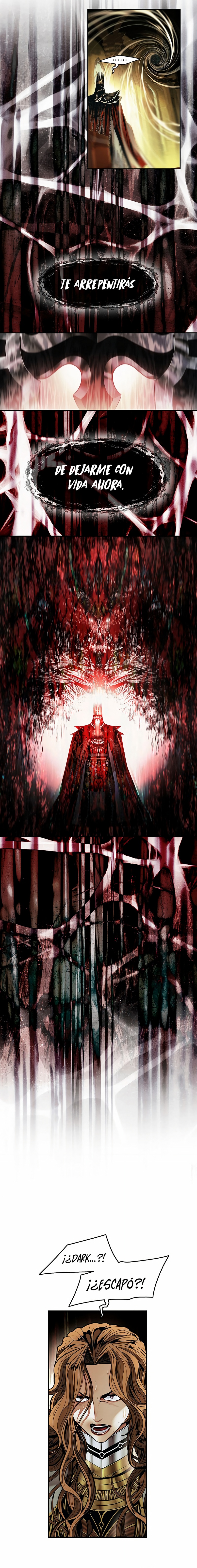 Dark Lady Capitulo 266 página 10