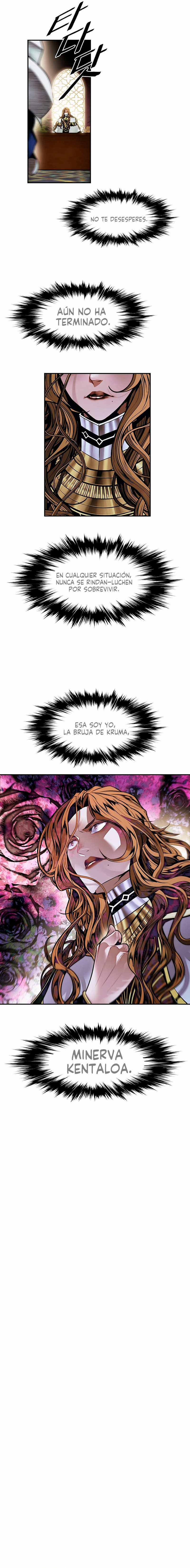 Dark Lady Capitulo 266 página 12