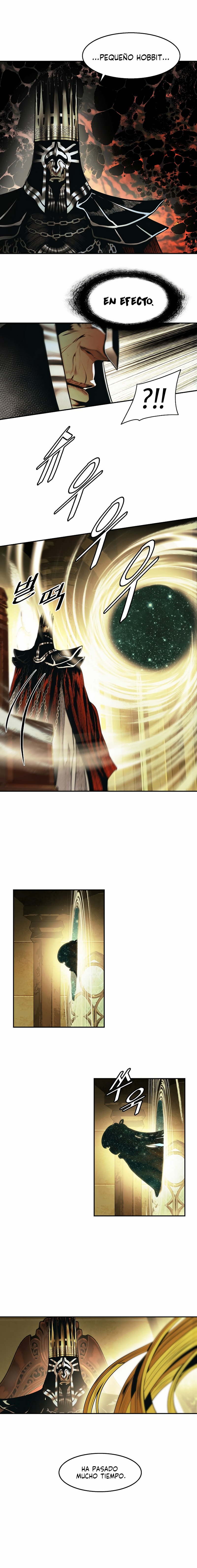 Dark Lady Capitulo 266 página 5