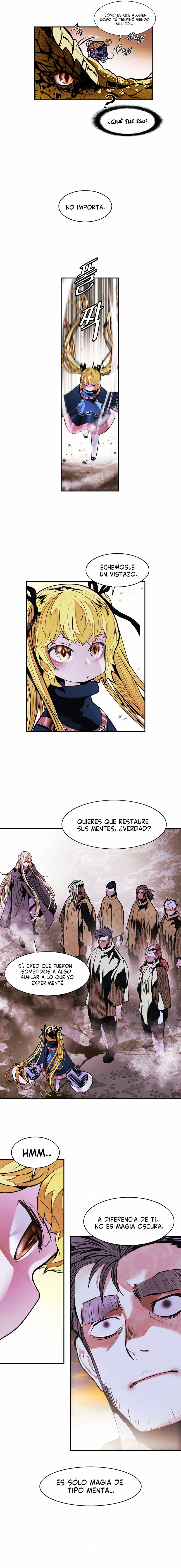 Dark Lady Capitulo 267 página 13