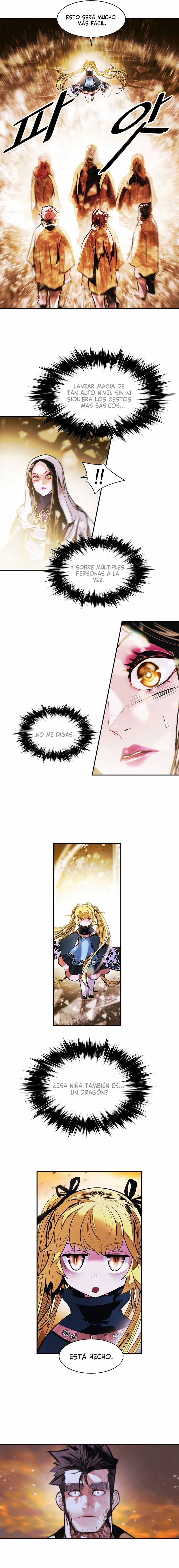 Dark Lady Capitulo 267 página 14