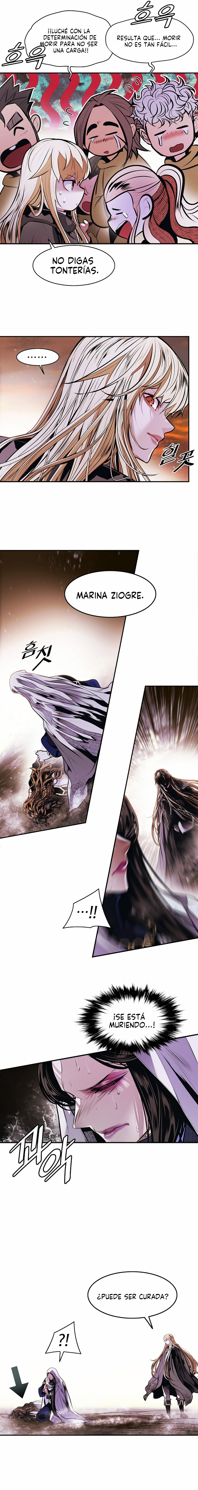 Dark Lady Capitulo 267 página 16