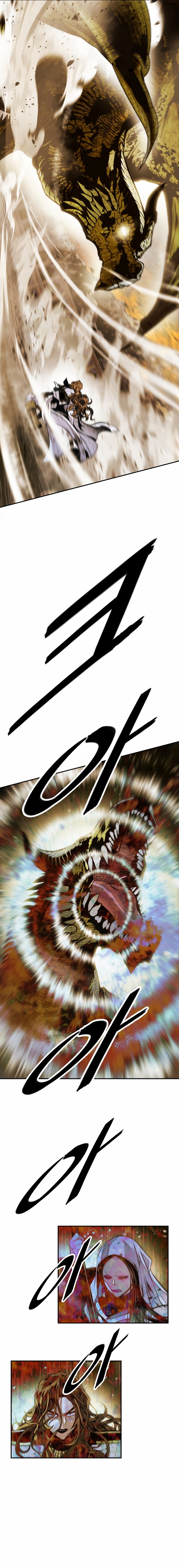 Dark Lady Capitulo 267 página 3
