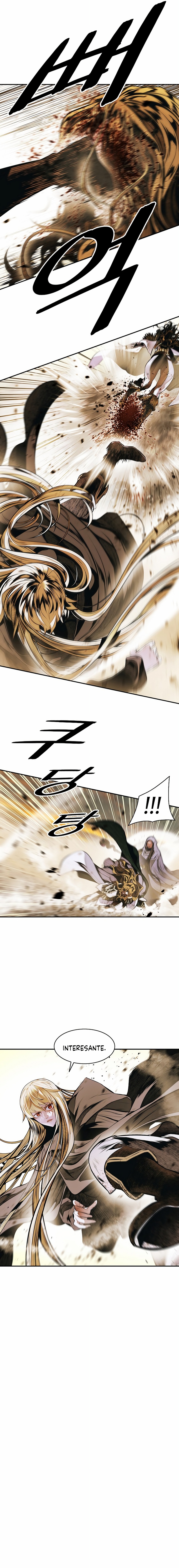 Dark Lady Capitulo 267 página 5