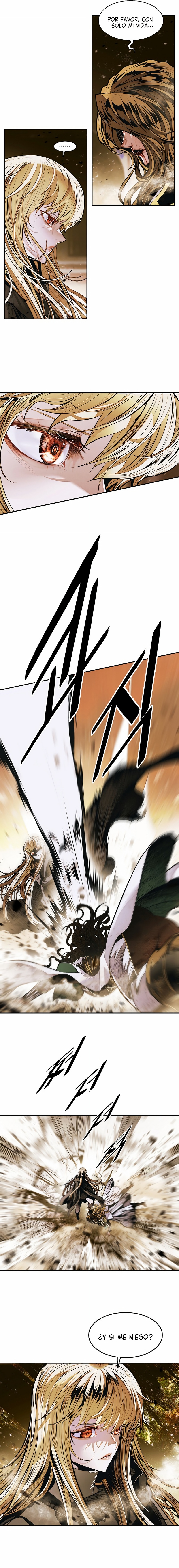 Dark Lady Capitulo 267 página 7