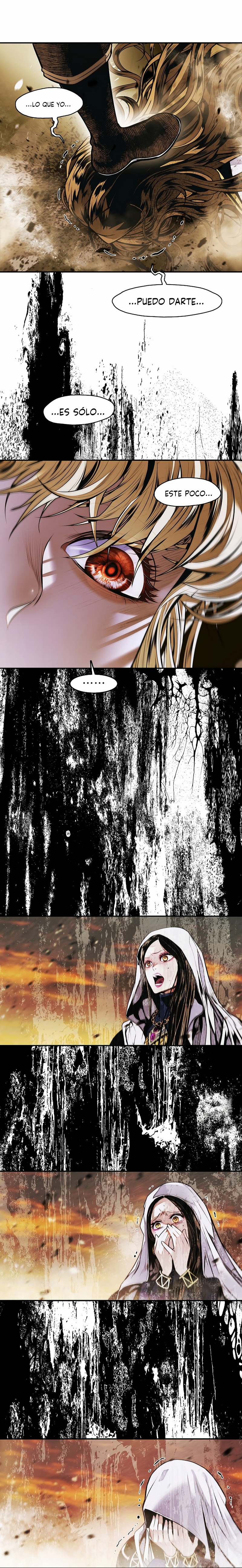 Dark Lady Capitulo 267 página 8