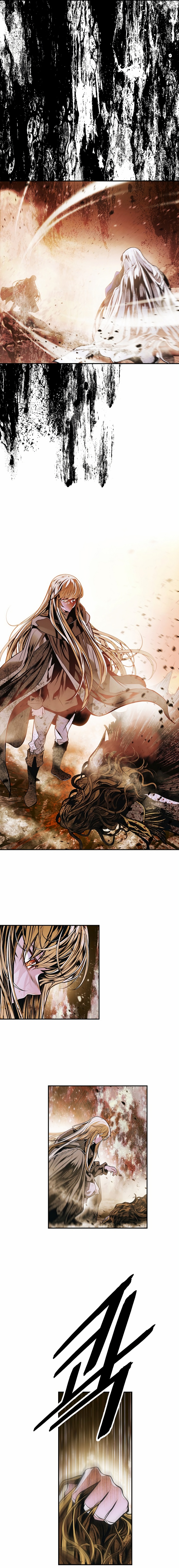 Dark Lady Capitulo 267 página 9