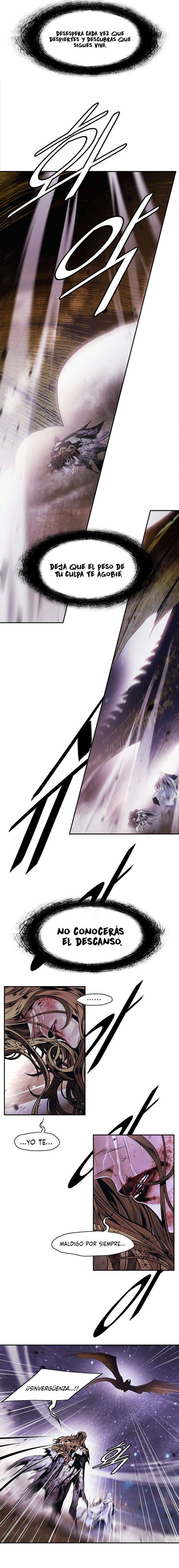 Dark Lady Capitulo 268 página 13