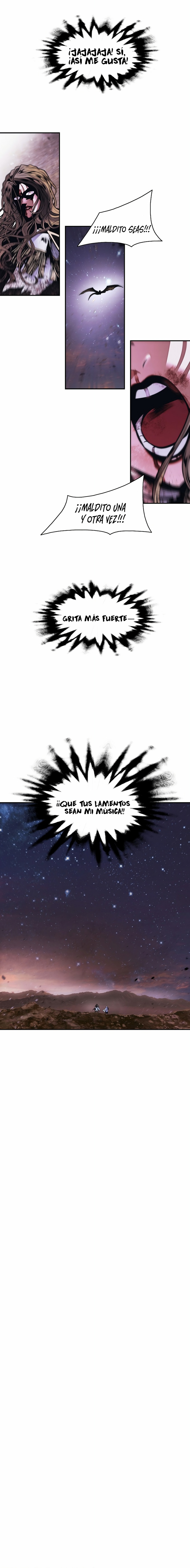 Dark Lady Capitulo 268 página 14