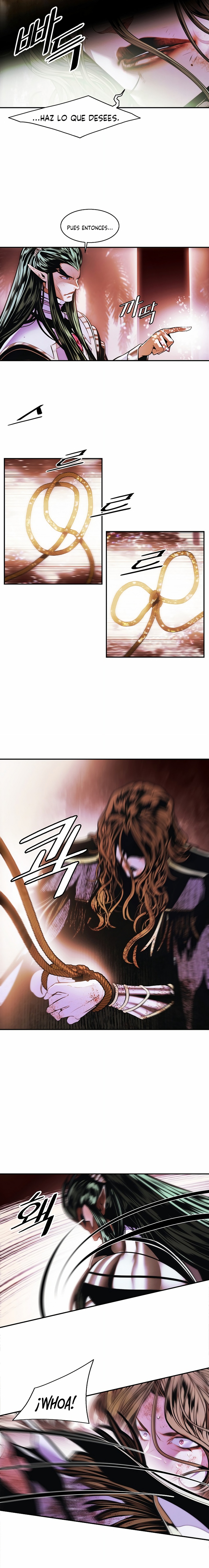 Dark Lady Capitulo 268 página 18