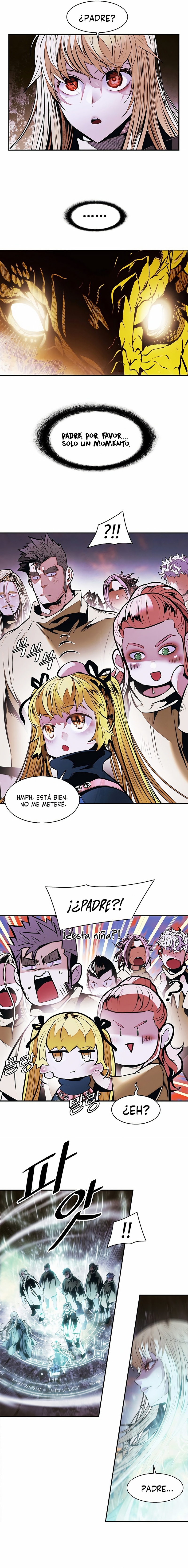 Dark Lady Capitulo 268 página 2