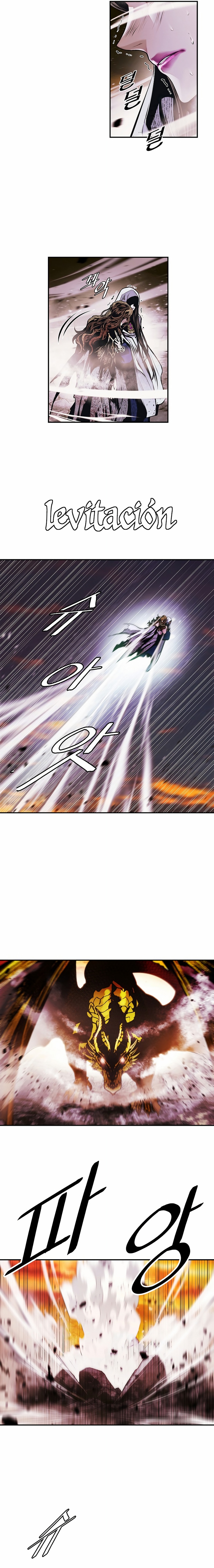Dark Lady Capitulo 268 página 4
