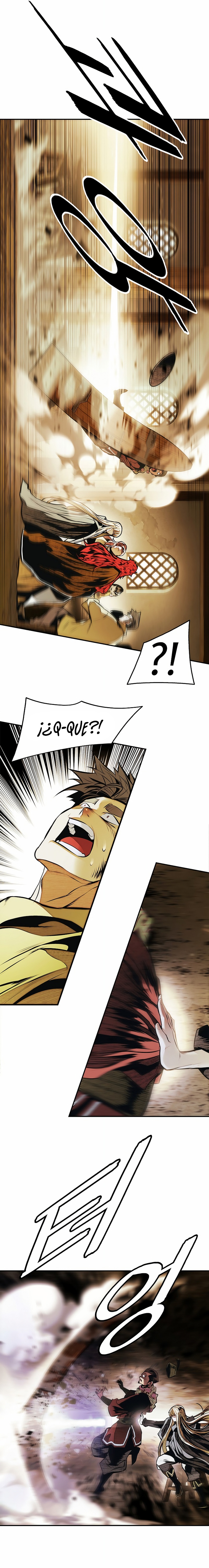 Dark Lady Capitulo 269 página 10