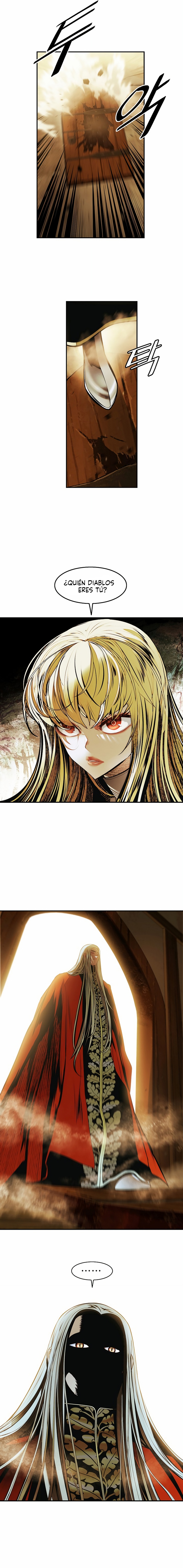 Dark Lady Capitulo 269 página 11