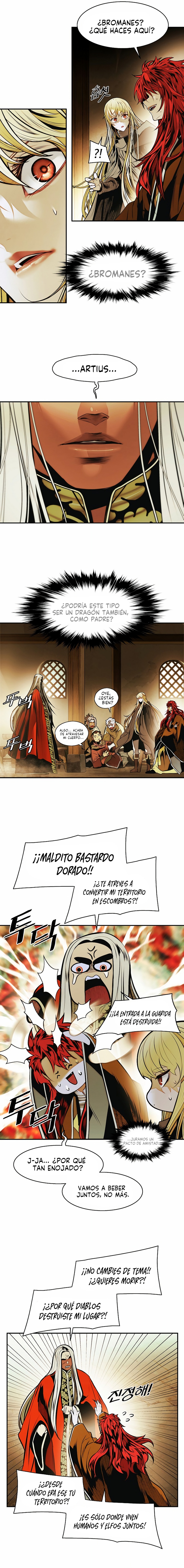 Dark Lady Capitulo 269 página 12